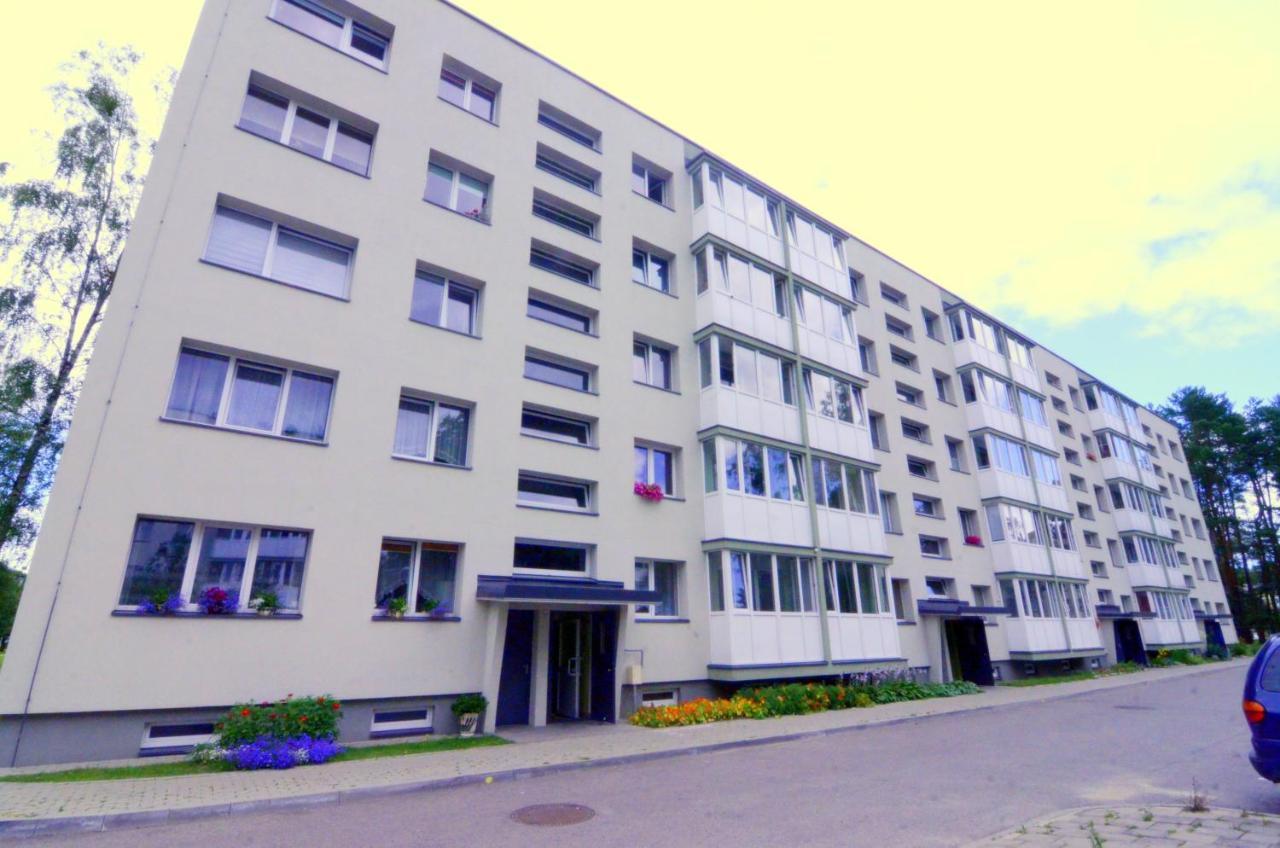 Apartamentai Domeva Apartment Druskininkai Exterior photo