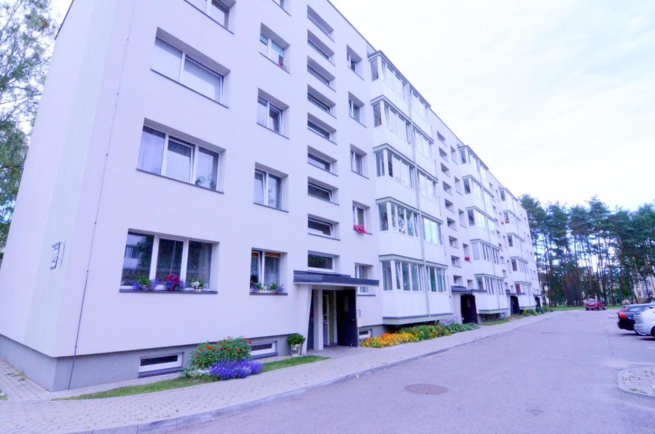 Apartamentai Domeva Apartment Druskininkai Exterior photo