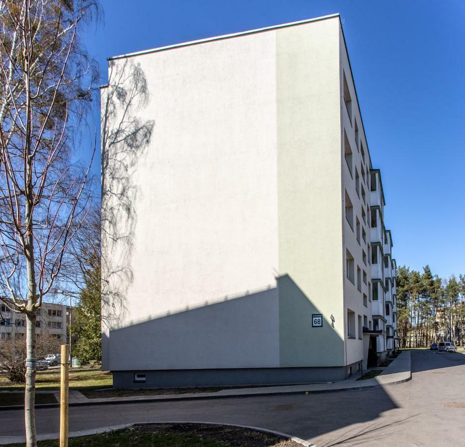 Apartamentai Domeva Apartment Druskininkai Exterior photo